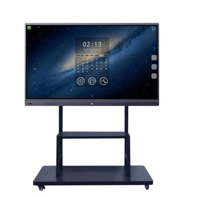 LG86寸会议多媒体一体机 视聚智能多屏电子白板引领远程会议与互动教学新变革