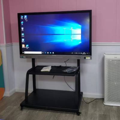 鸿合HD-I7590E 开启智慧教学新纪元的交互式触摸一体机