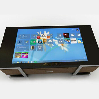 触摸未来，智启童年 多媒体互动一体机如何革新幼儿教育