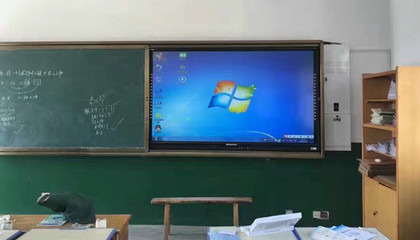 多媒体一体机赋能智慧教学 教学触摸一体机给学校带来的便利